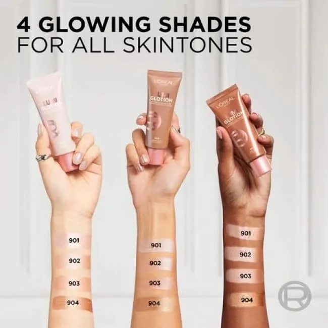 L'Oréal Paris Lumi Glotion - 902 Light Glow