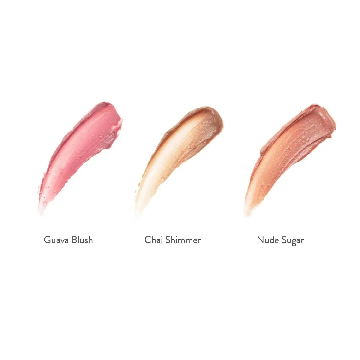 Luk Lip Nourish Trio Soft Shimmers