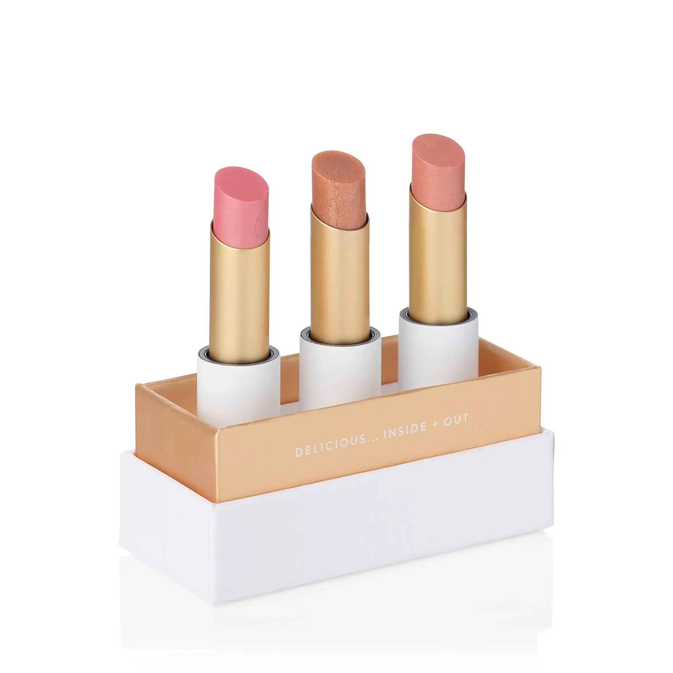 Luk Lip Nourish Trio Soft Shimmers