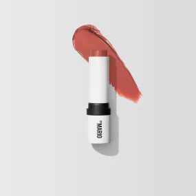 Makeup By Mario Soft Pop Blush Stick Earthy Pink (Blushing Rose)