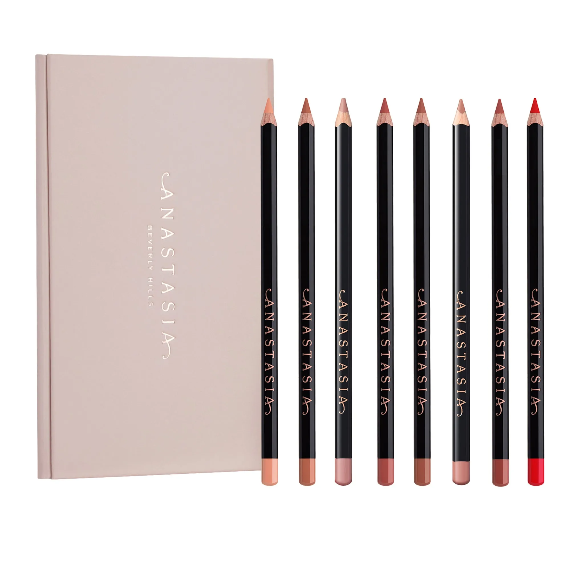 MATTE LIP LINER DELUXE SET