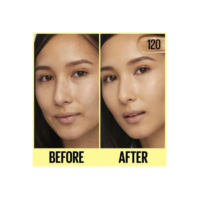 Maybelline Fit Me Tinted Moisturizer - 120