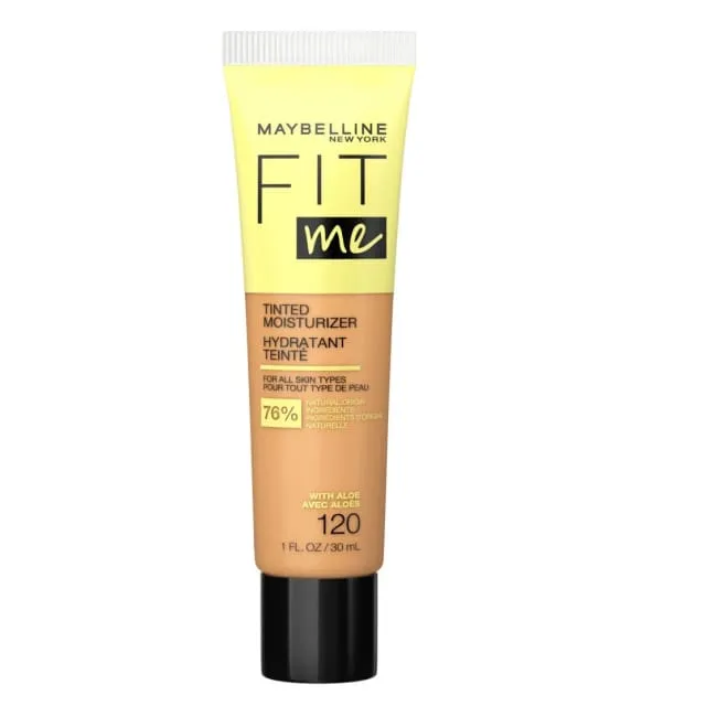Maybelline Fit Me Tinted Moisturizer - 120