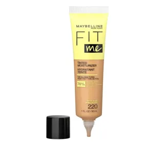 Maybelline Fit Me Tinted Moisturizer - 220