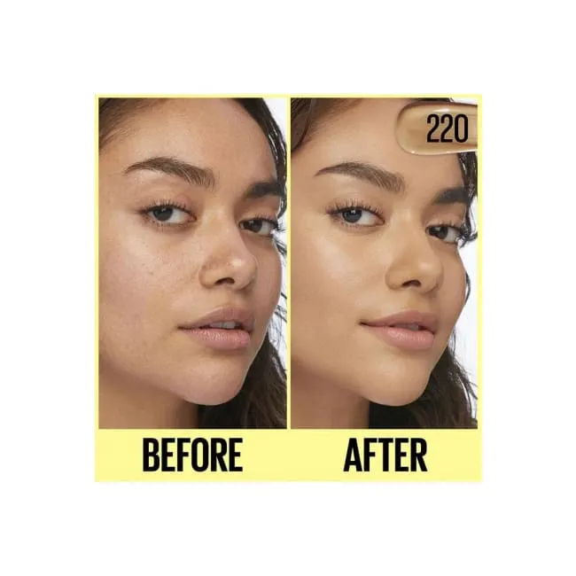 Maybelline Fit Me Tinted Moisturizer - 220
