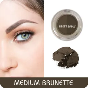 Medium Brunette Powder