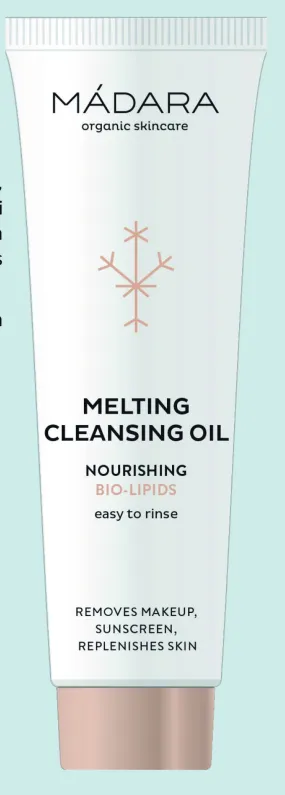 Melting cleansing oil, 100 ml
