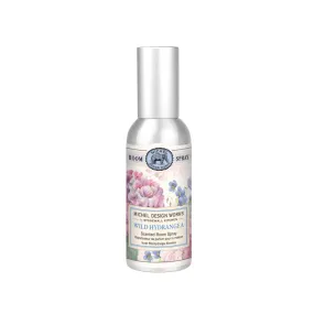 Michel Design Works Wild Hydrangea Home Fragrance Spray 100ml