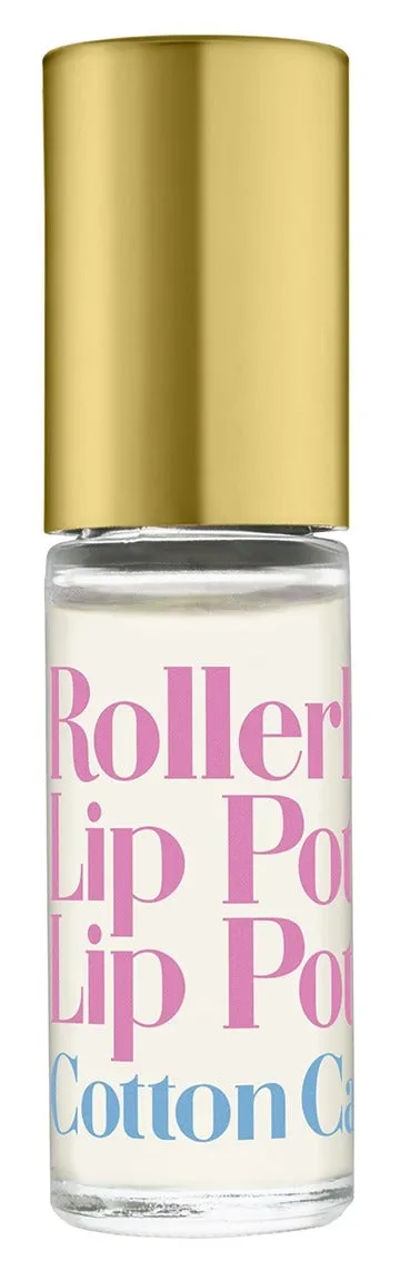 Mini Cotton Candy Rollerball Lip Potion
