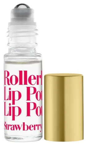 Mini Strawberry Swirl Rollerball Lip Potion