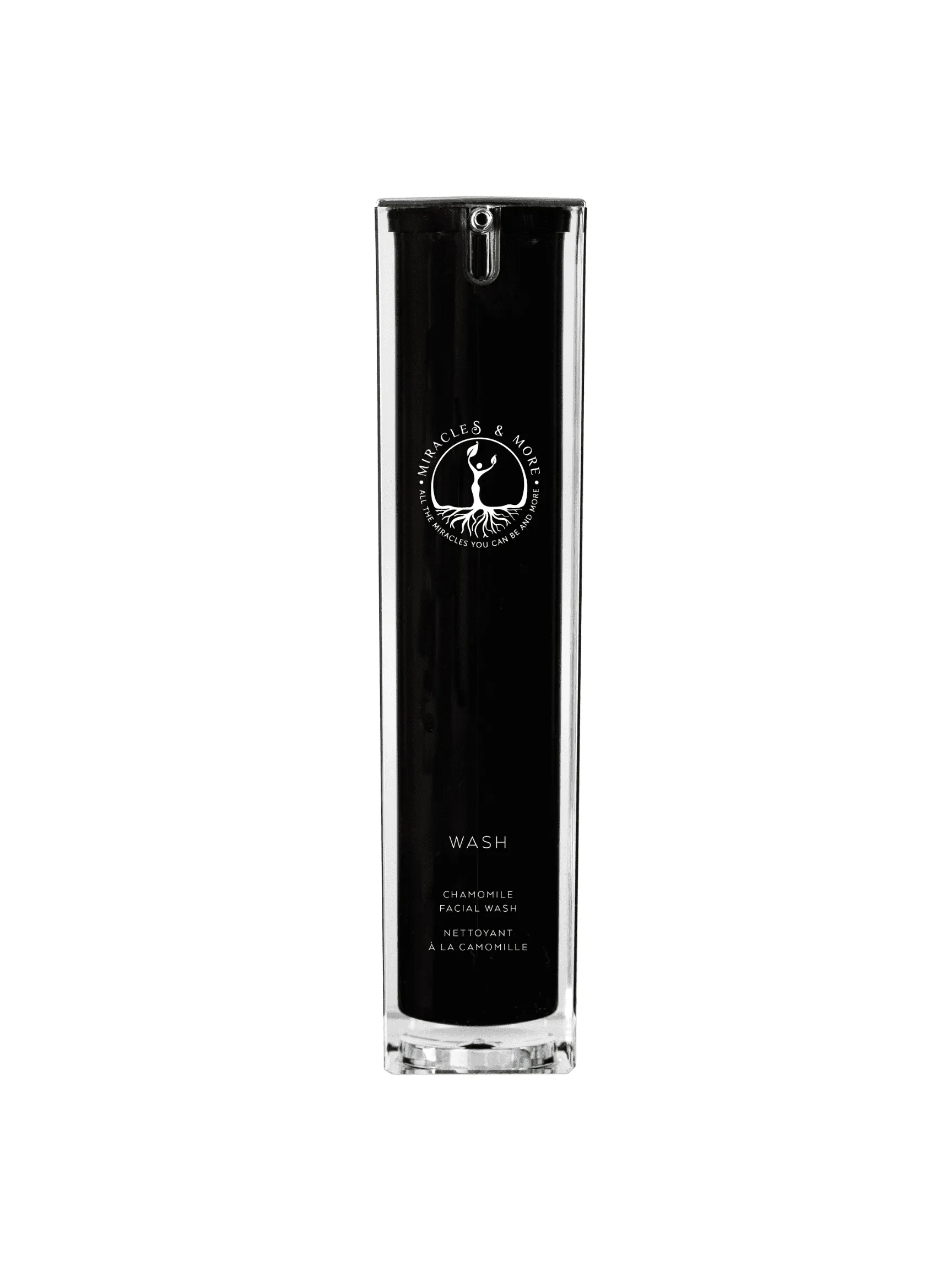 Miracles &  More Chamomile Face Gel Wash for combination & Oily skin 40ml