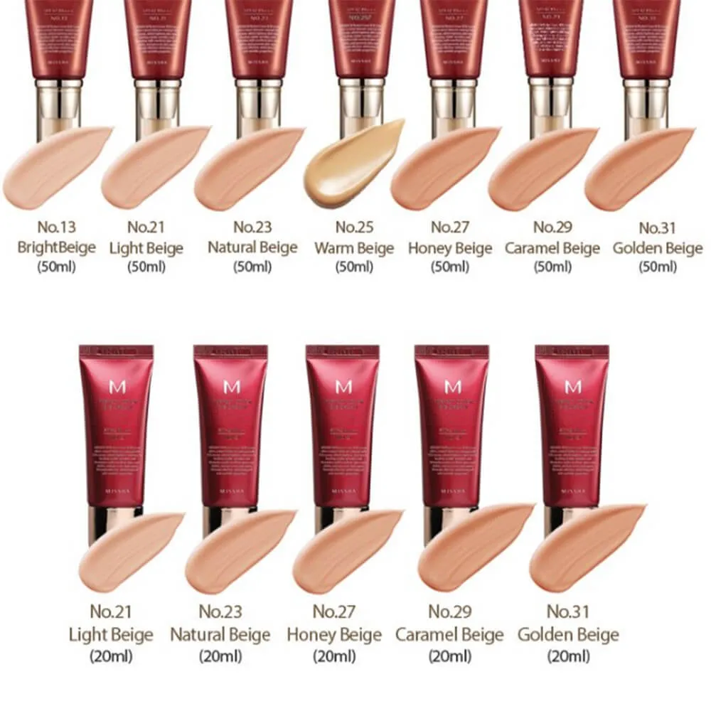 MISSHA M Perfect Cover BB Cream SPF42 50ml