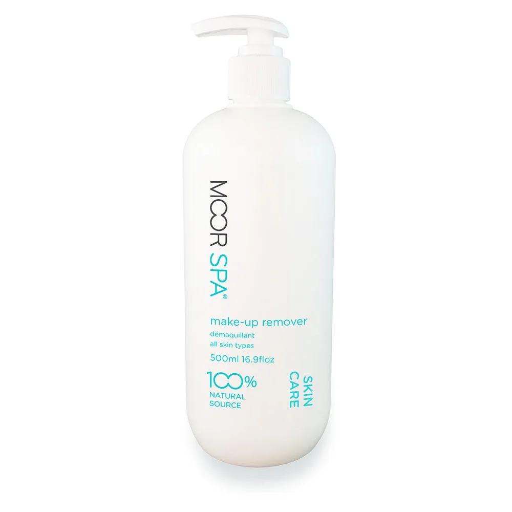 Moor Spa Make-Up Remover