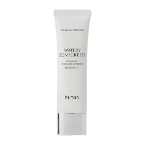 Moringa Ceramide Hyaluronic Acid Hydrating Watery Sunscreen