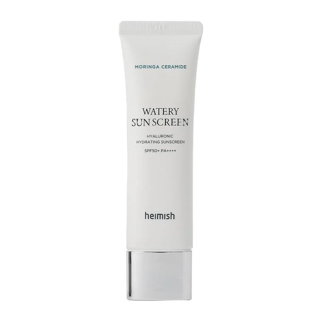 Moringa Ceramide Hyaluronic Acid Hydrating Watery Sunscreen
