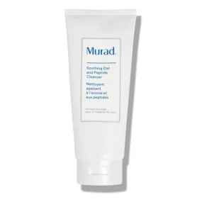 Murad Soothing Oat And Peptide Cleanser