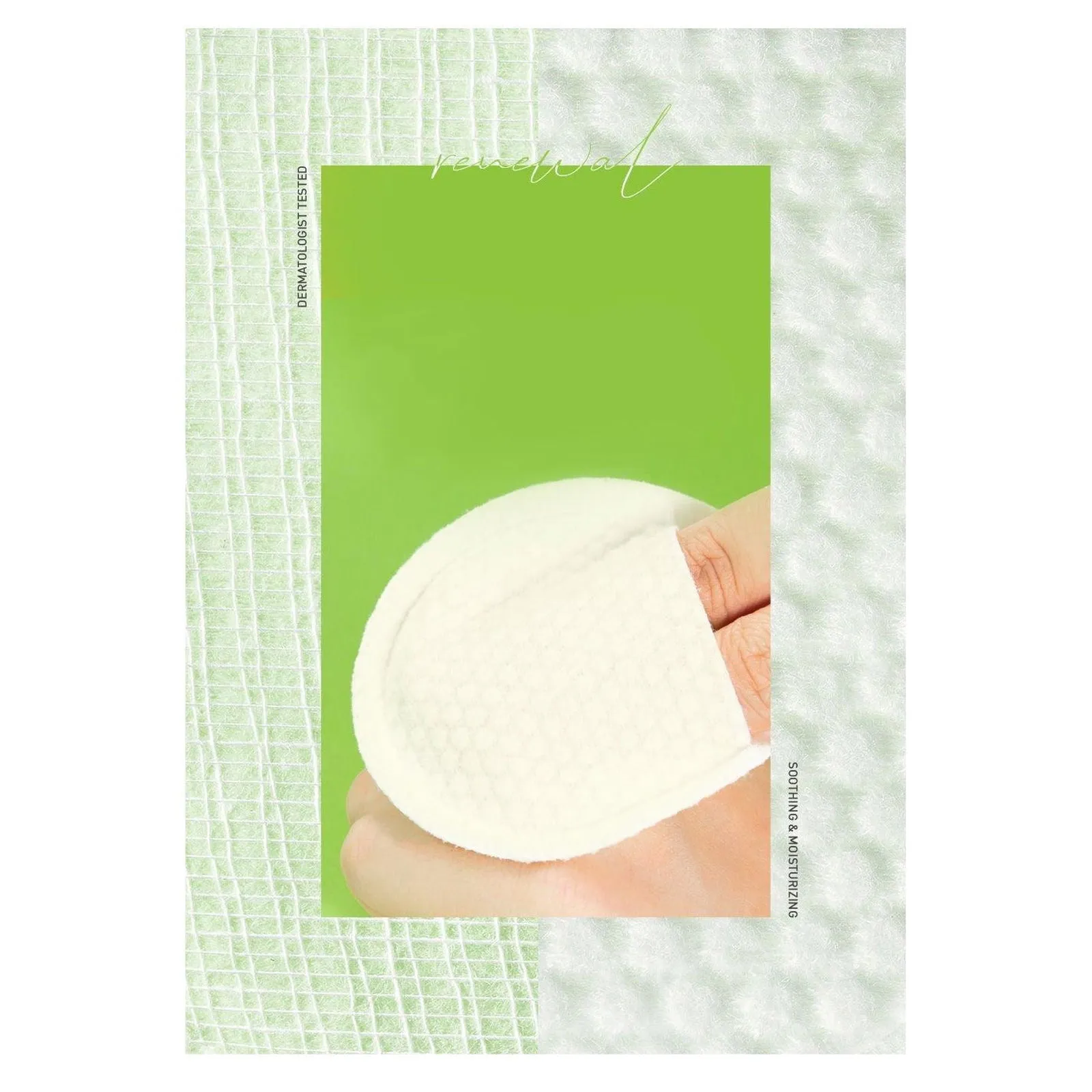 NEOGEN Green Tea Moist PHA Gauze Peeling 30 Pads