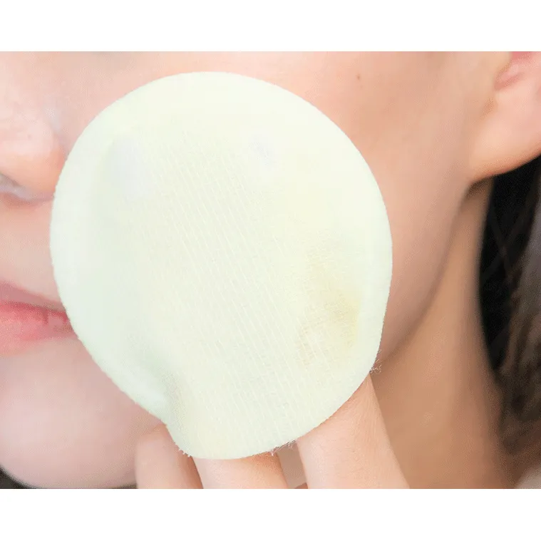 NEOGEN Green Tea Moist PHA Gauze Peeling 30 Pads