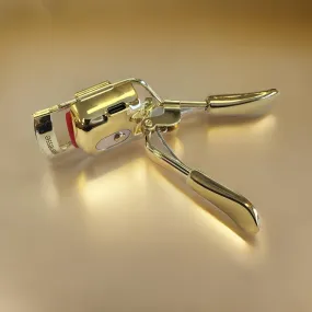NEW MEGACURL HEATED EYELASH CURLER | SAFE GENTLE LONG LASTING CURL | RECHARGEABLE
