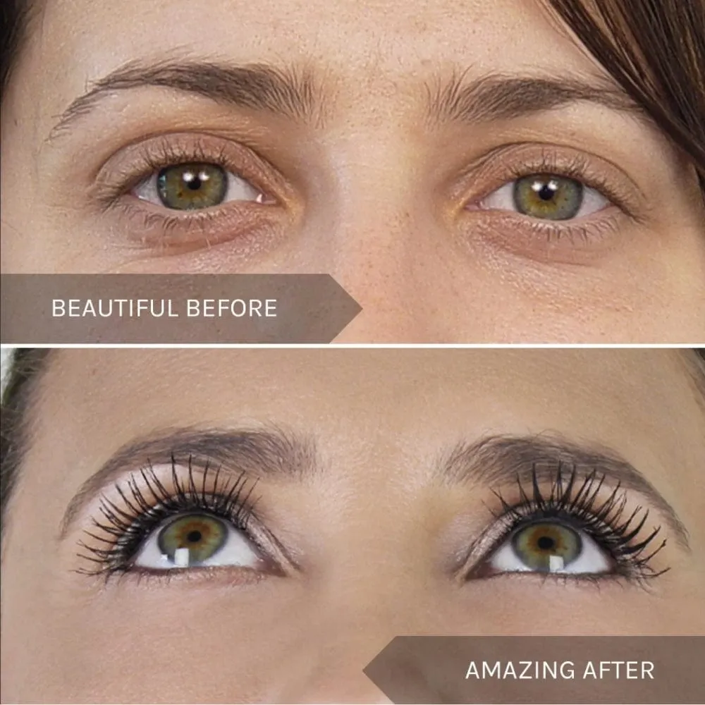 NEW MEGACURL HEATED EYELASH CURLER | SAFE GENTLE LONG LASTING CURL | RECHARGEABLE