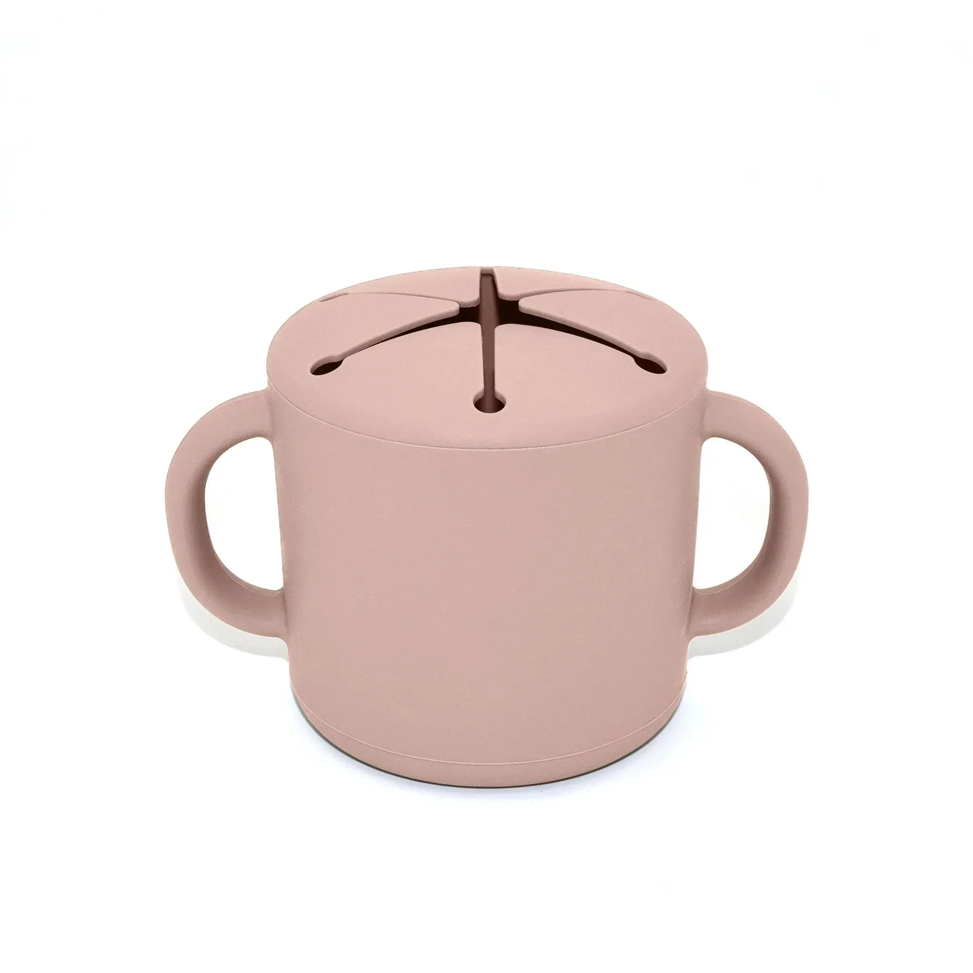 noüka Snack Cup - Soft Blush