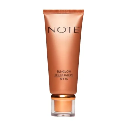 Note Sun Glow 20 Foundation 35 ML
