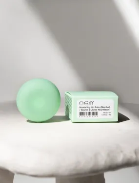 Nourishing Lip Balm Menthol