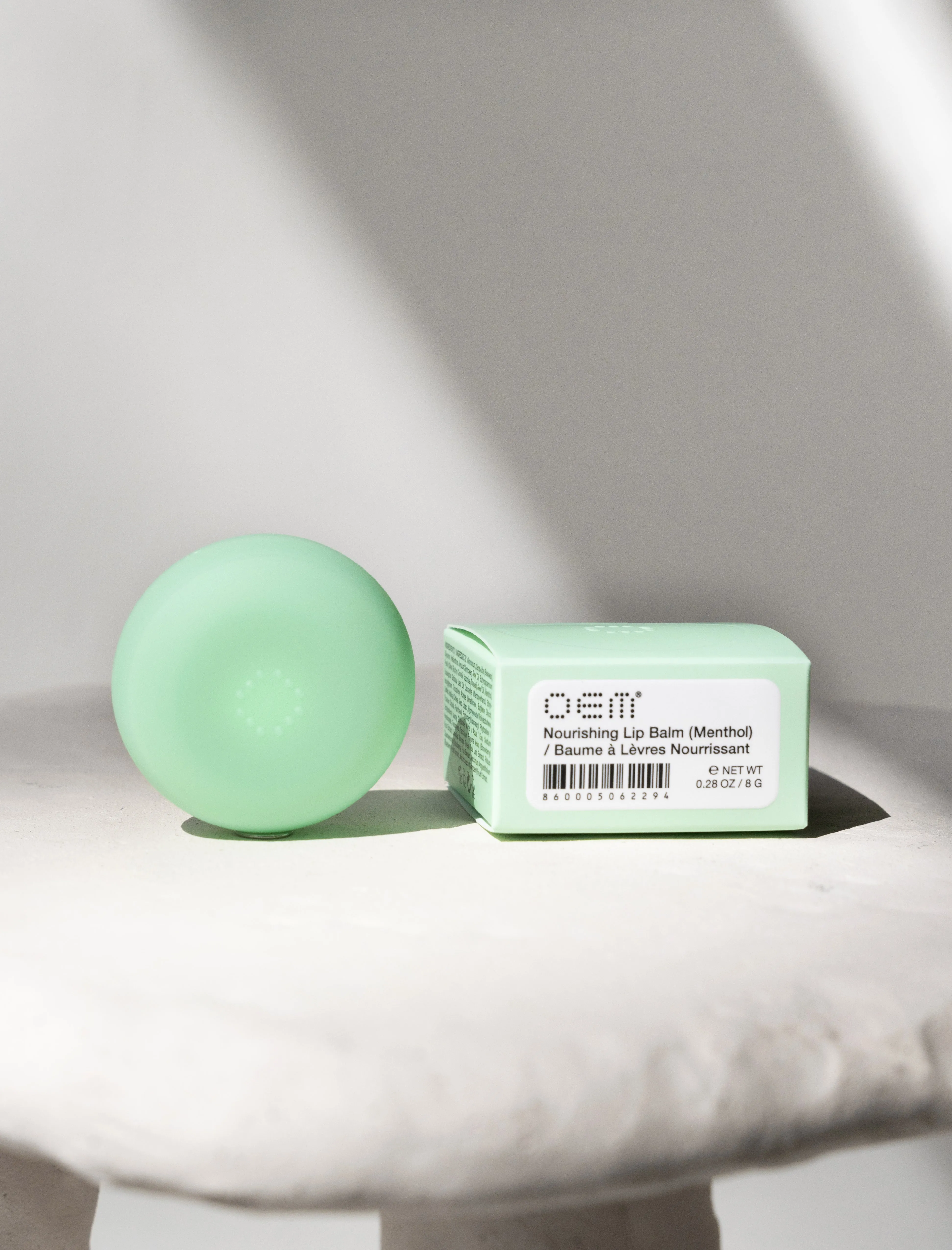 Nourishing Lip Balm Menthol