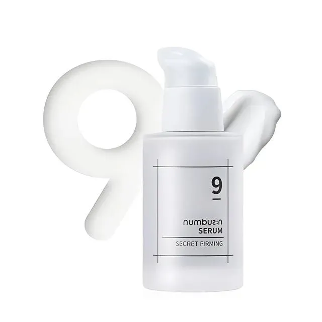 Numbuzin No.9 Secret Firming Serum 50ml