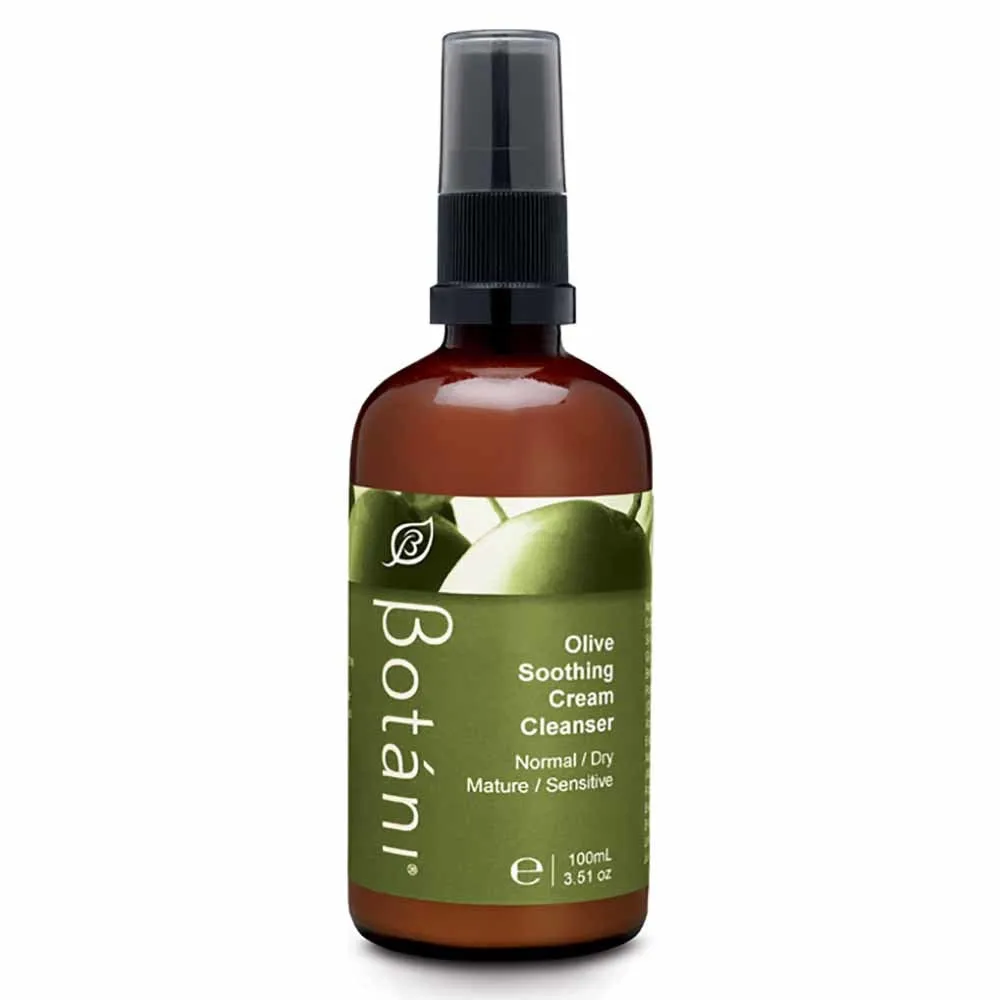 Olive Soothing Cream Cleanser