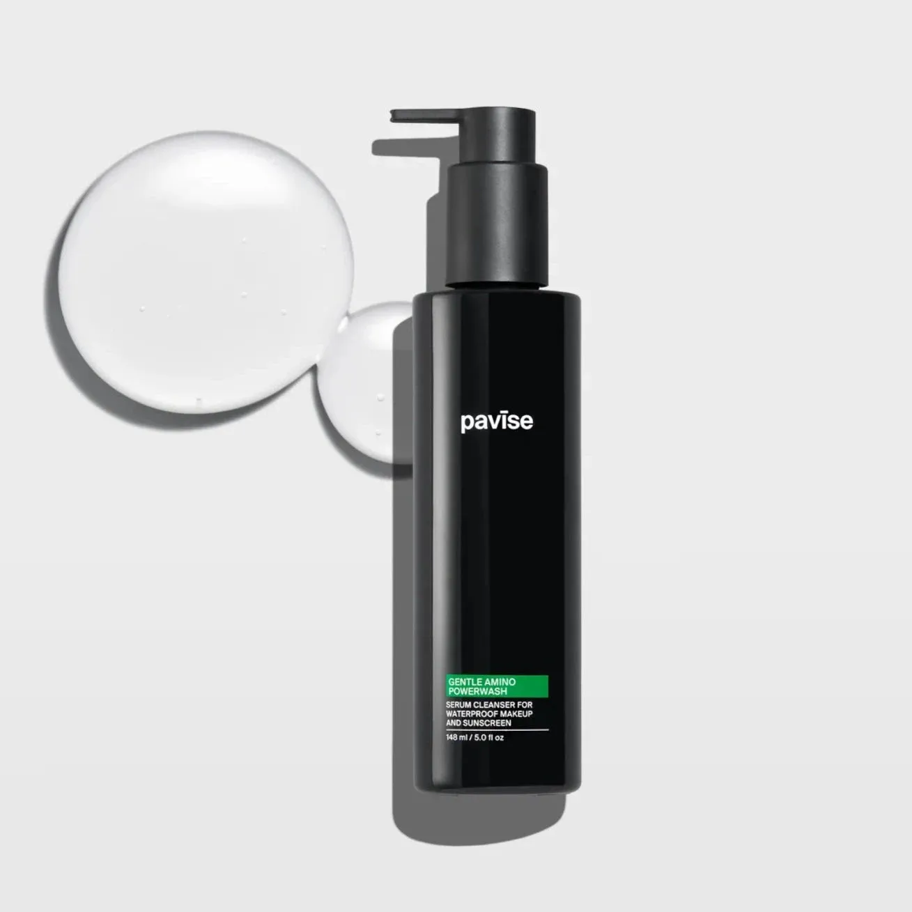 Pavise Gentle Amino Powerwash