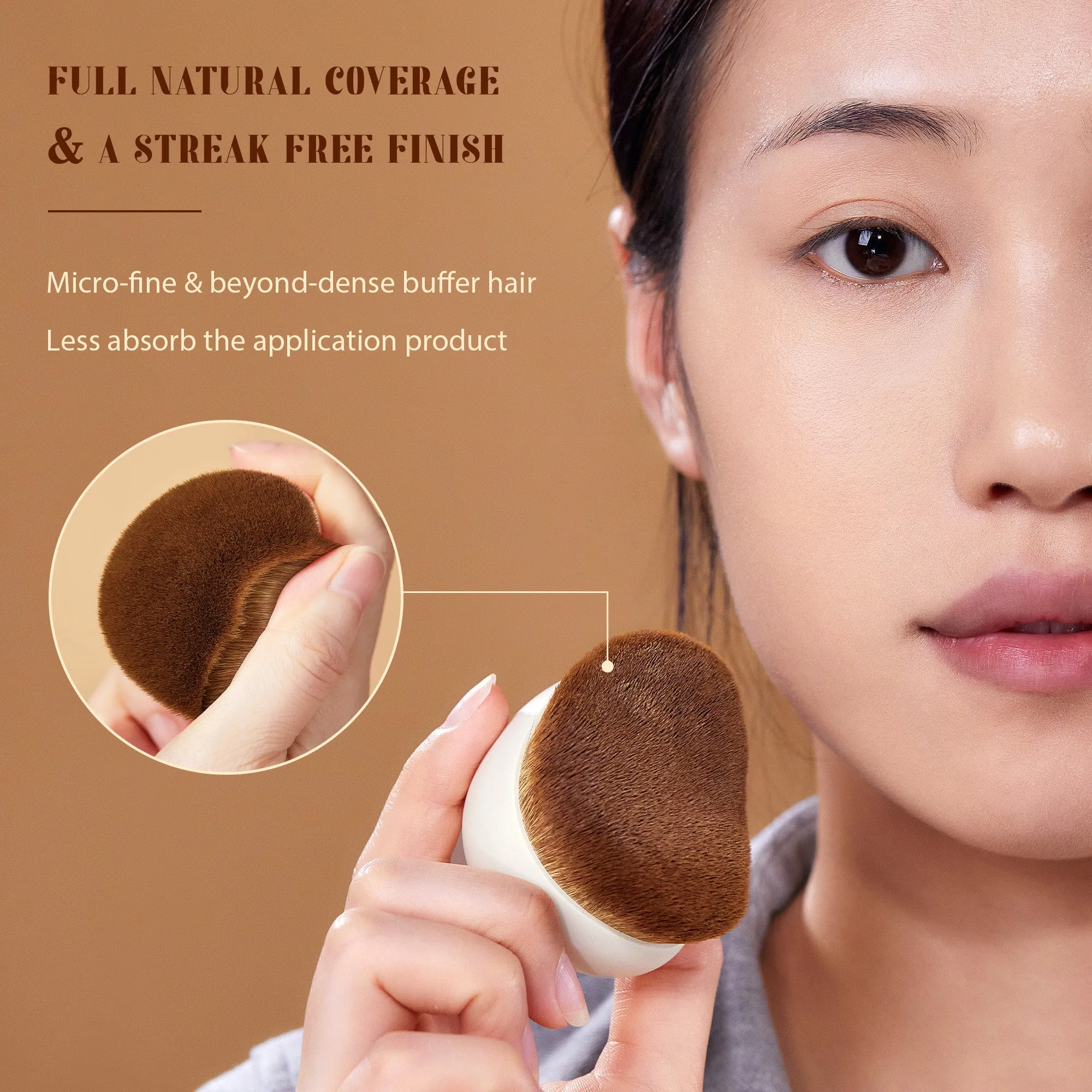 Pebble Flawless Face Kit T505