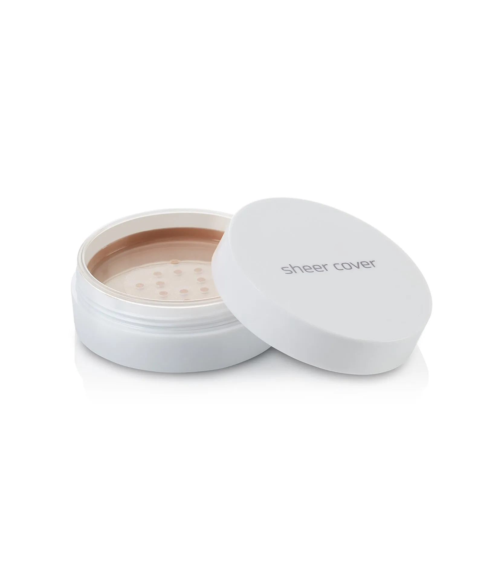 Perfect Shade® Mineral Foundation with Free Foundation Brush