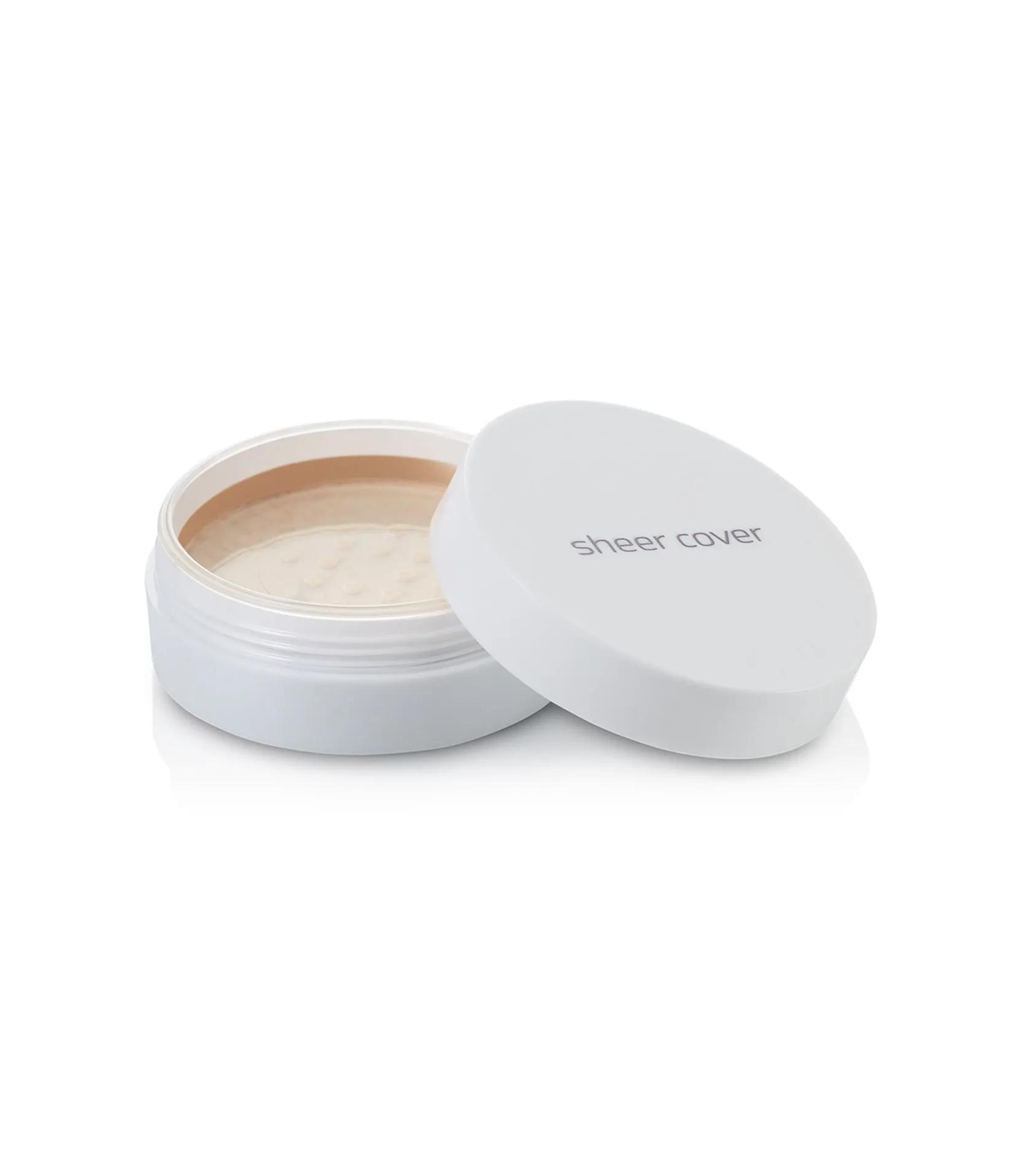 Perfect Shade® Mineral Foundation with Free Foundation Brush