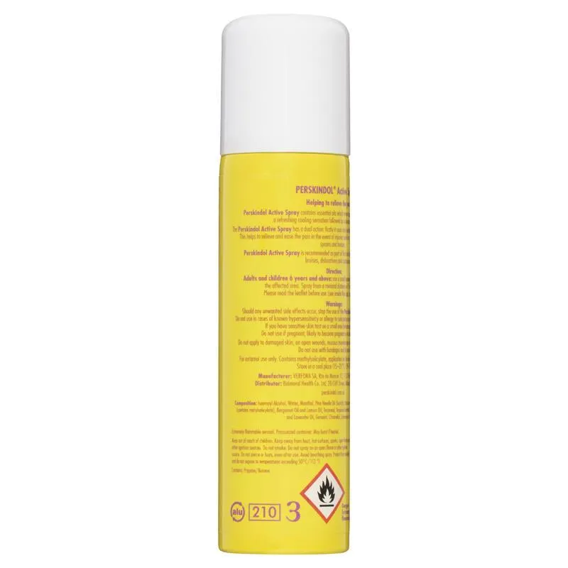 Perskindol Active Spray 150ml
