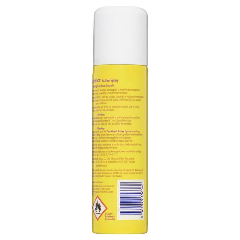 Perskindol Active Spray 150ml