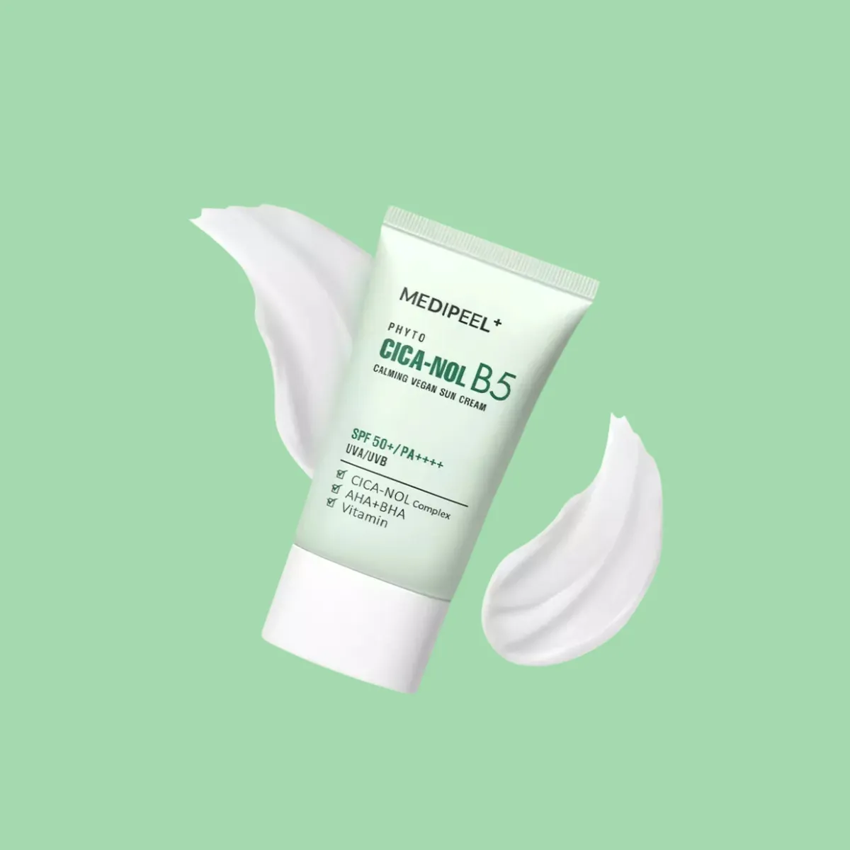 Phyto Cica-Nol B5 Calming Vegan Sun Cream 50ml
