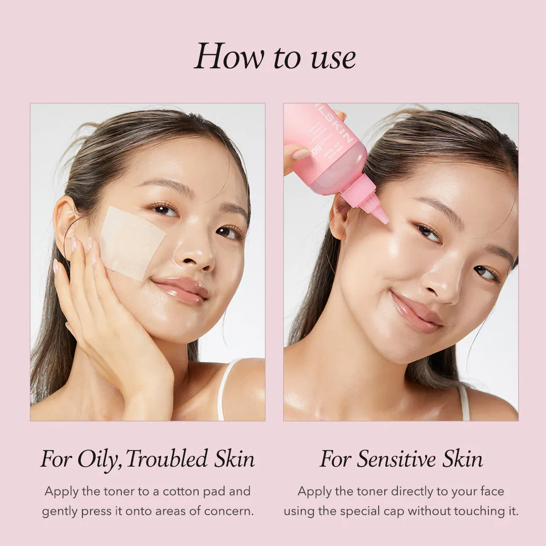 Pink Aloe Instant Trouble Soothing Duo