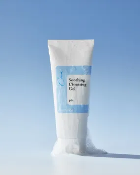 Plu Cica Relief Soothing Cleansing Gel 150ml