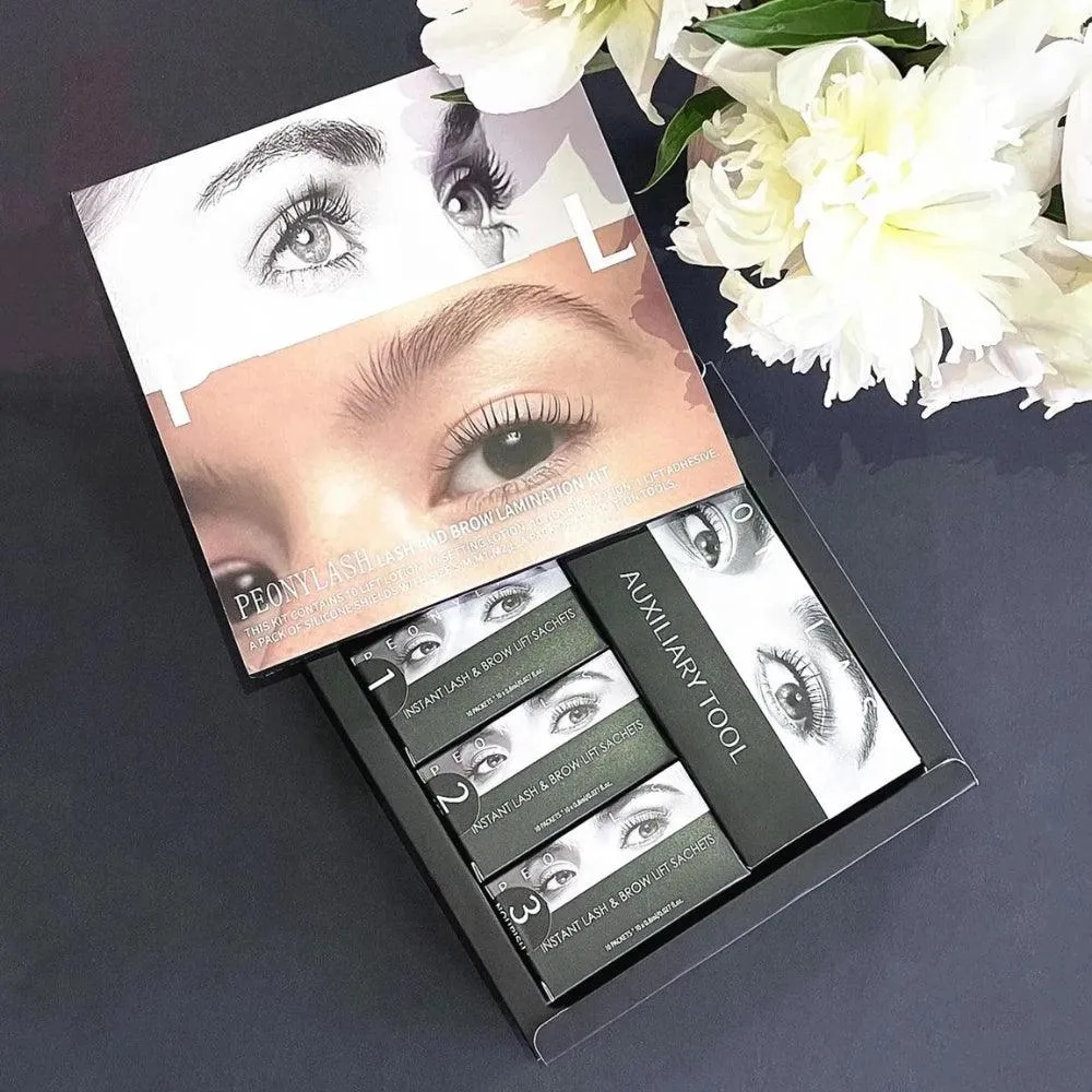 Premium Eyelash Kit Perming Lifting Lash Lift Kit