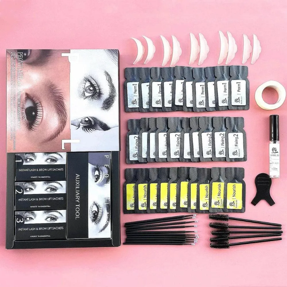 Premium Eyelash Kit Perming Lifting Lash Lift Kit