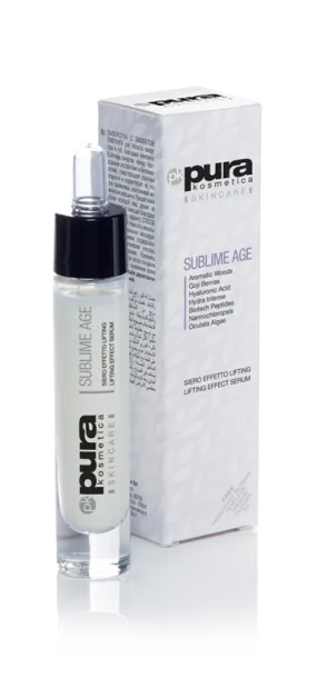 Pura Kosmetica Sublime Age Lifting Serum, 15ml