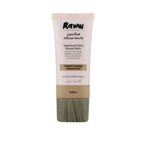 Raww - Superfood Glow Beauty Balm - Toffee (30ml)