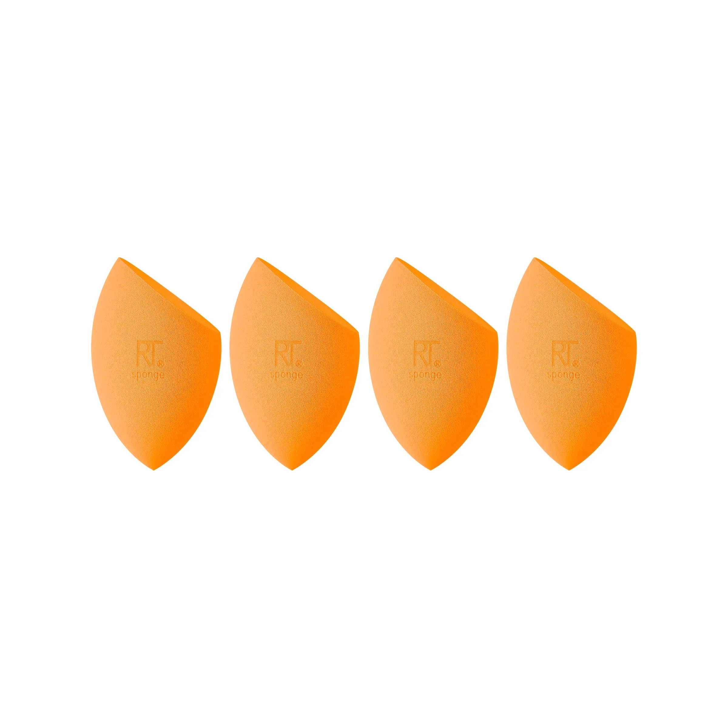 Real Technique Miracle Complexion Beauty Blender Sponge 4 Pack
