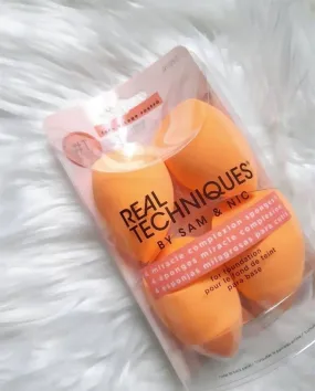 Real Techniques BY SAM &amp; NIC for foundation pour fond de teint para base #1