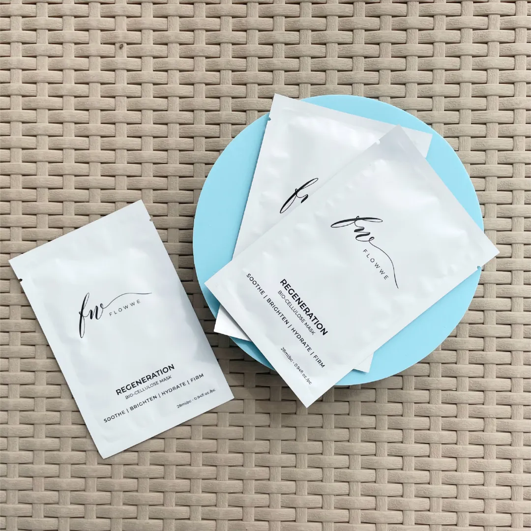 Regeneration Bio-Cellulose Mask