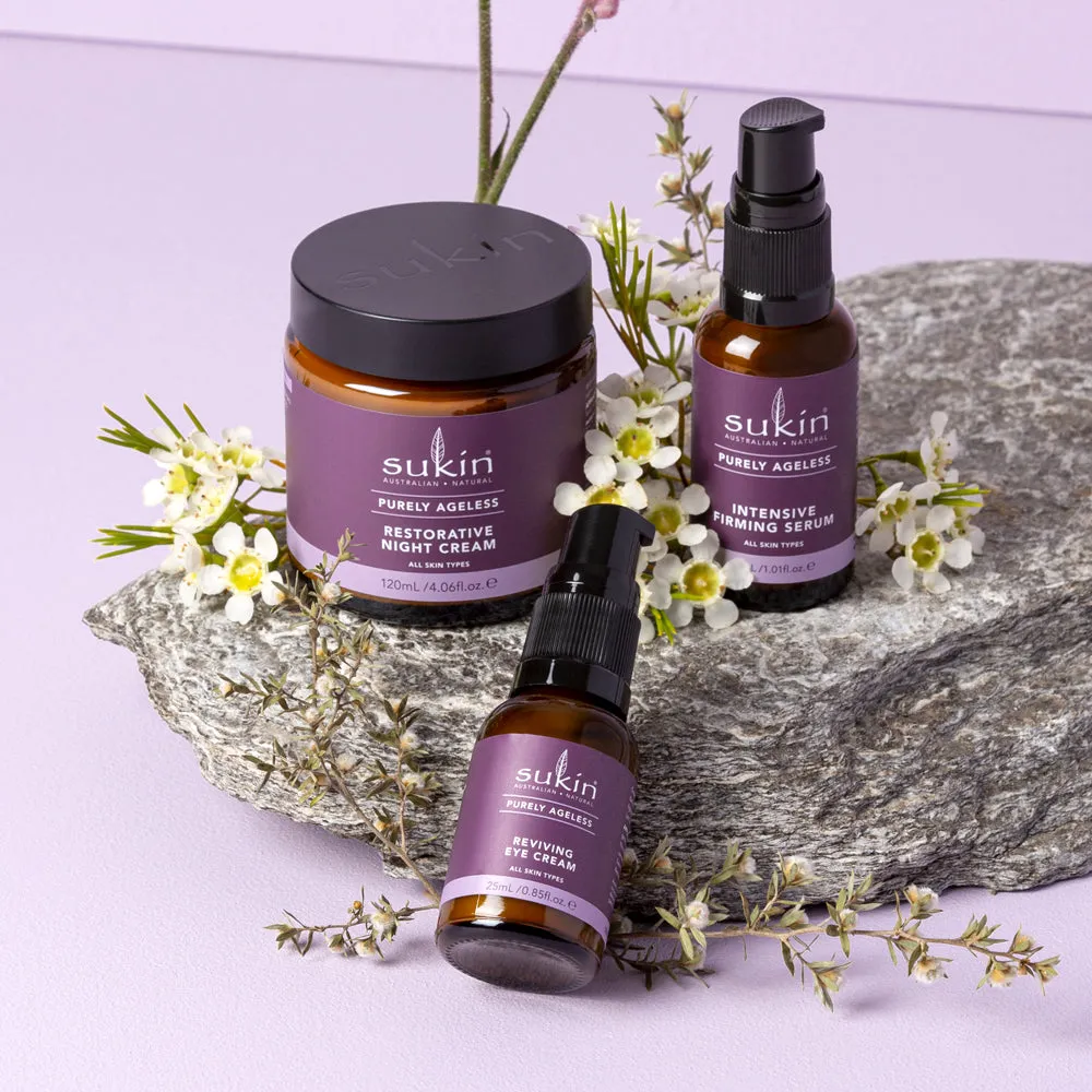 RESTORATIVE NIGHT CREAM | PURELY AGELESS | 120ML