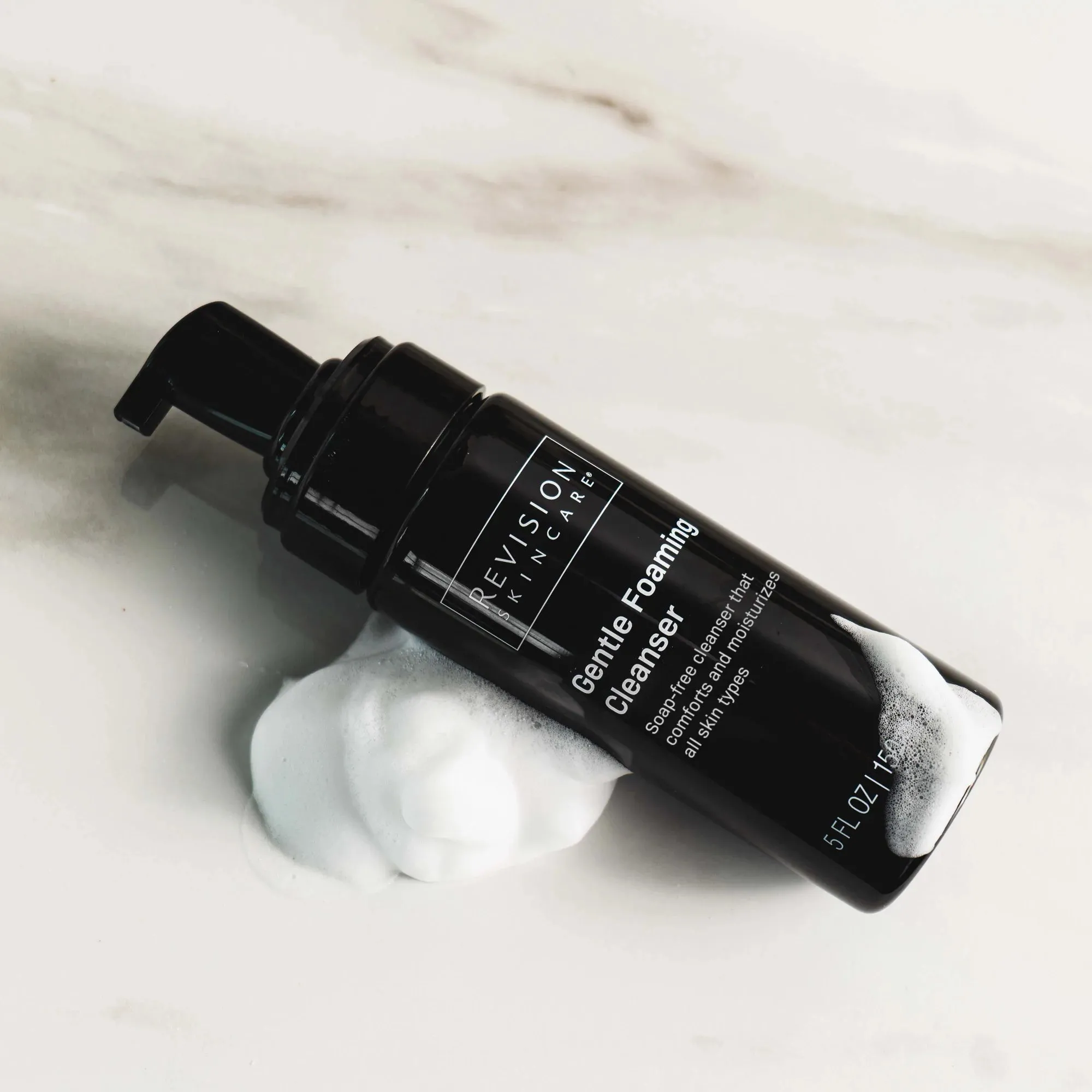 Revision Gentle Foaming Facial Cleanser