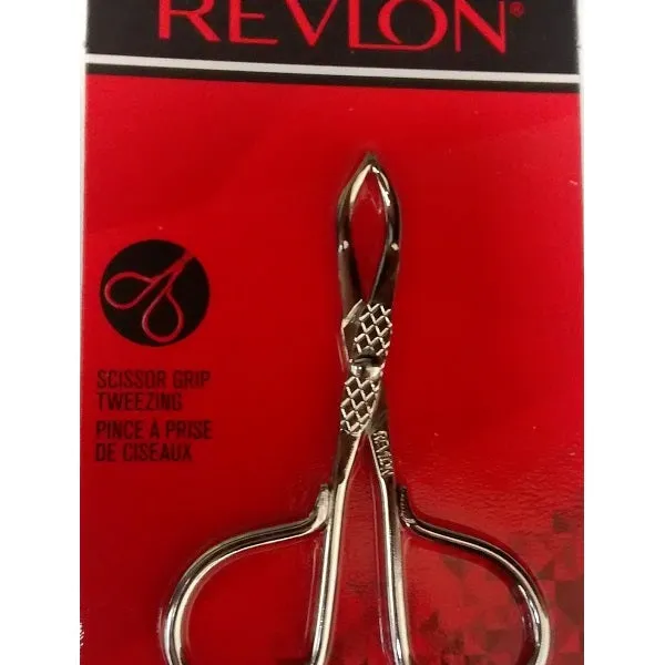 REVLON - Perfectweeze Tweezer Slant Tip - 1 Tweezer