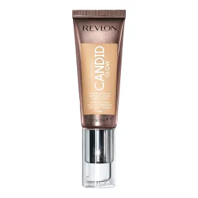 REVLON - PhotoReady Candid Glow Moisture Glow Foundation Buff 120 - 0.75 fl oz (22 ml)